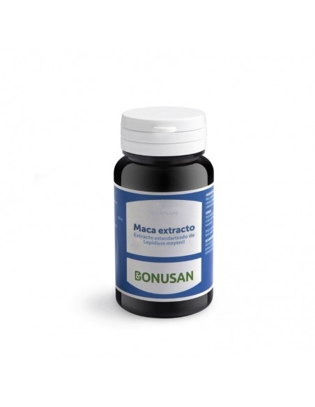 Maca Extracto 350Mg. 60Cap. Bonusan