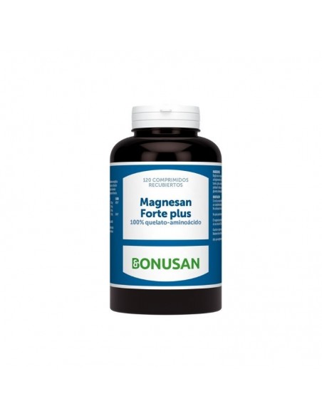 Magnesan Forte Plus 120Comp. Bonusan