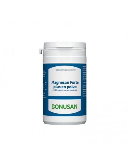 Magnesan Forte Plus Polvo 120Gr. Bonusan