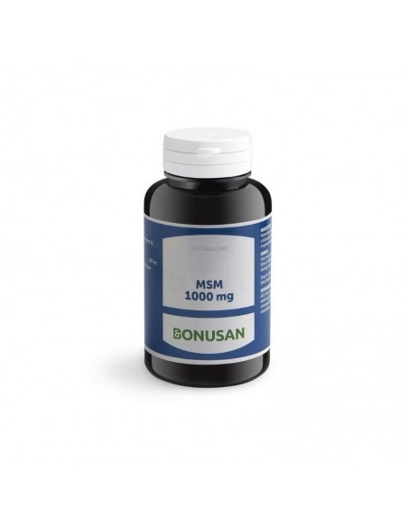 Msm 1000Mg. 120Comp. Bonusan