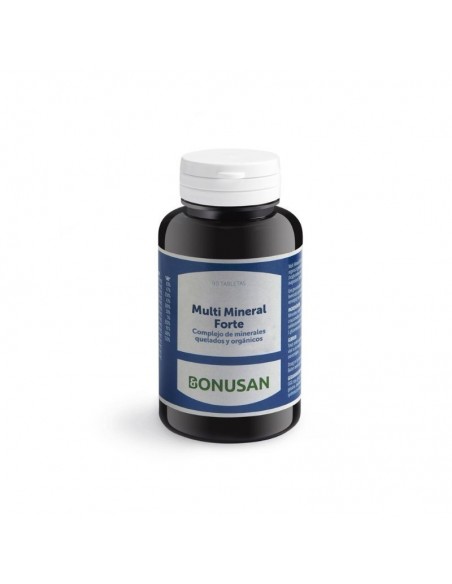 Multi Mineral Forte 90Comp. Bonusan