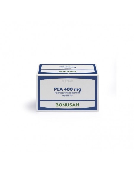 Pea 400Mg. 90Cap. Bonusan