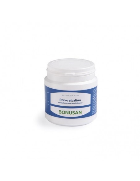 Polvo Alcalino Con Potasio 120Gr. Bonusan