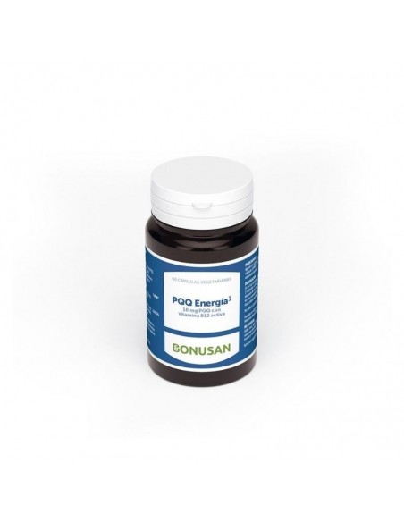 Pqq Energia 60Cap. Bonusan