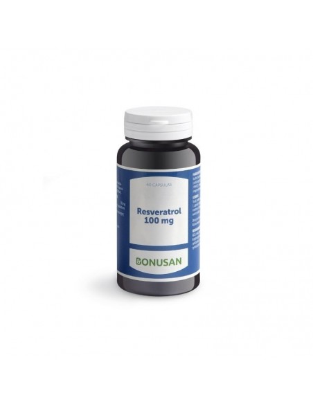 Resveratrol 60Cap. Bonusan