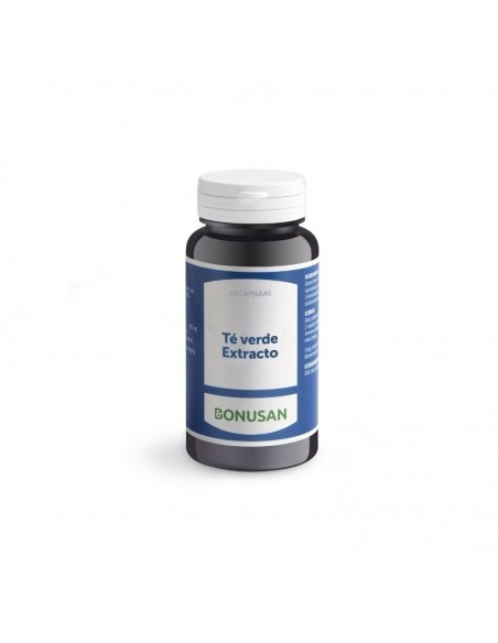 Te Verde Extracto 60Vcap. Bonusan