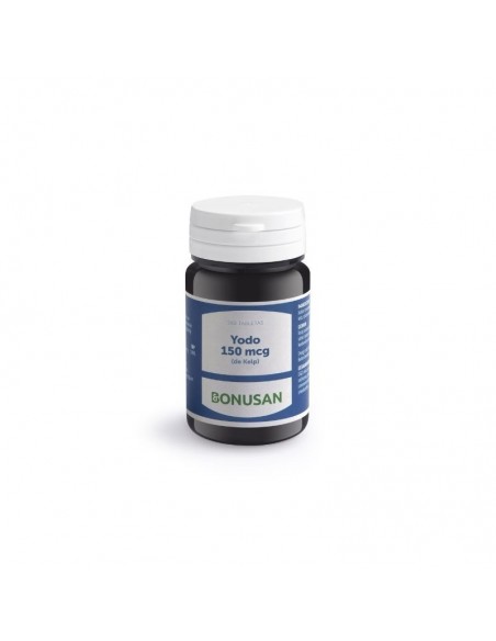 Yodo 150Mcg (Kelp) 180Comp. Bonusan