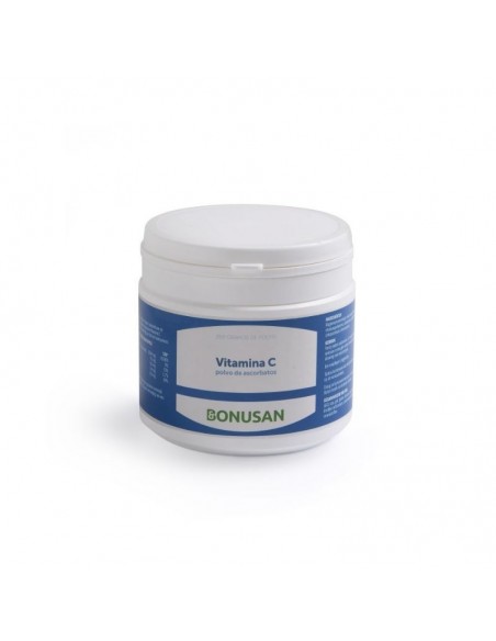 Vitamina C (Ascorbatos) Polvo 250Gr. Bonusan