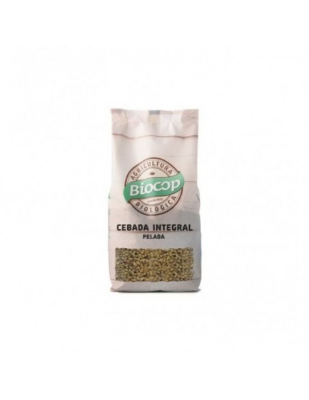 Cebada Pelada Integral 500Gr. Bio Biocop