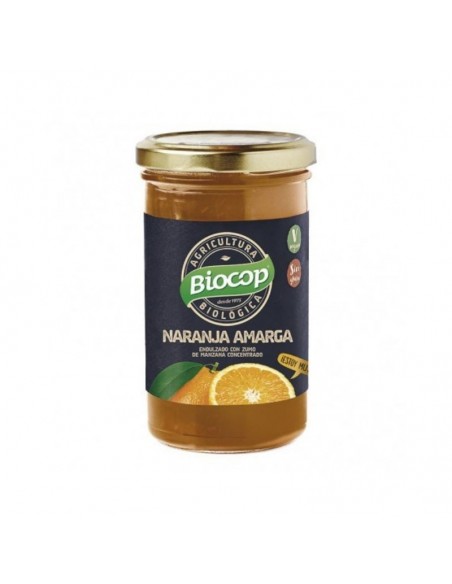 Compota De Naranja Amarga 265Gr. Bio Biocop