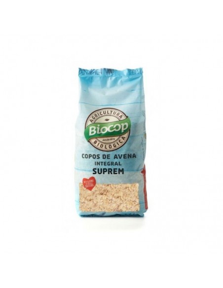 Copos De Avena Suprem Integral 500Gr. Bio Biocop