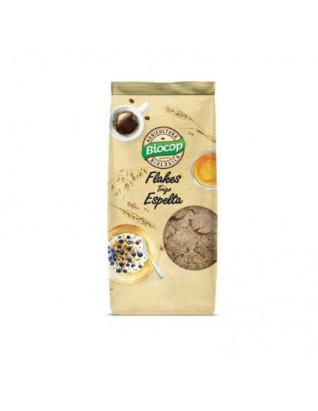 Flakes De Trigo Espelta 200Gr. Bio Biocop