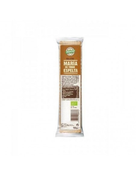 Galleta Maria De Trigo De Espelta 150Gr. Bio Biocop
