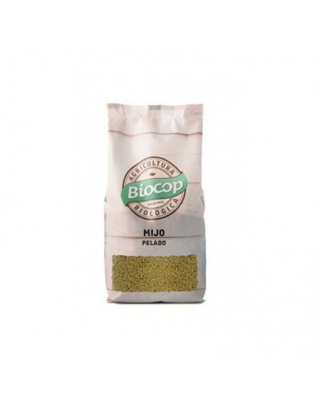 Mijo Pelado 500Gr. Bio Biocop