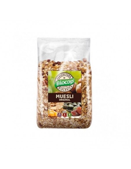 Muesli Original 1Kg. Bio Vegan Biocop