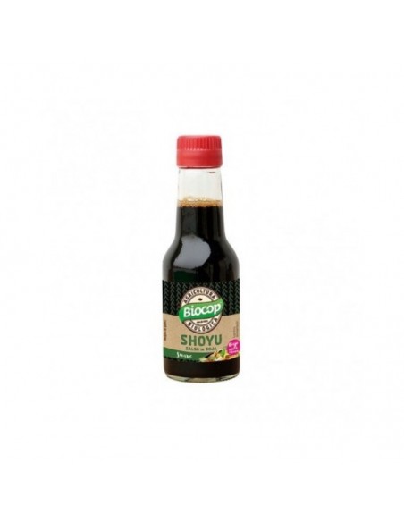 Salsa De Soja Shoyu 140Ml. Bio Biocop