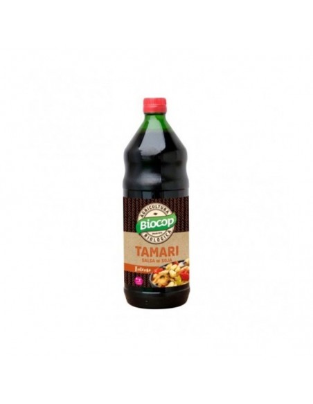 Salsa De Soja Tamari 1Lt. Bio Biocop