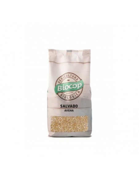 Salvado De Avena 500Gr. Bio Biocop