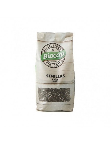 Semillas Chia Crudas 250 Gr Bio Biocop