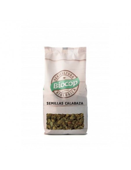 Semillas De Calabaza 500 Gr Bio Biocop