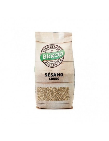 Sesamo Crudo 250Gr. Bio Biocop