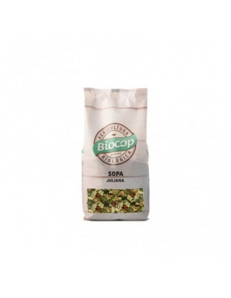 Sopa Juliana 125Gr. Bio Biocop