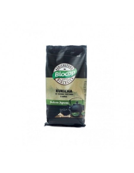 Te Verde Kukicha 3 Años Tostado 75Gr. Bio Biocop
