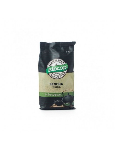 Te Verde Sencha 75Gr. Bio Biocop