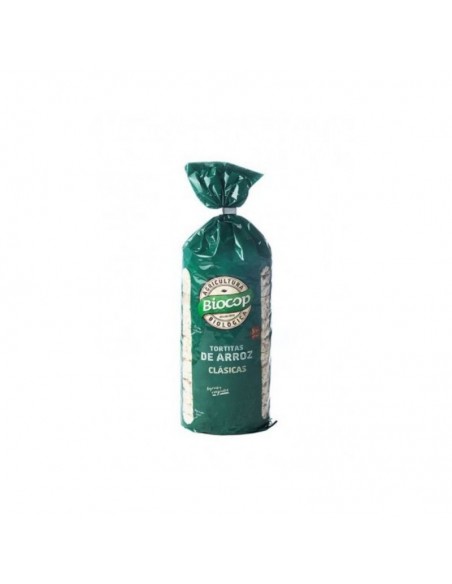 Tortitas De Arroz 200Gr. Bio Biocop