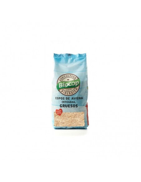 Copos De Avena Gruesos Integral 500Gr. Bio Biocop