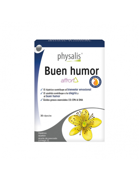 Buen Humor 30Cap. Physalis
