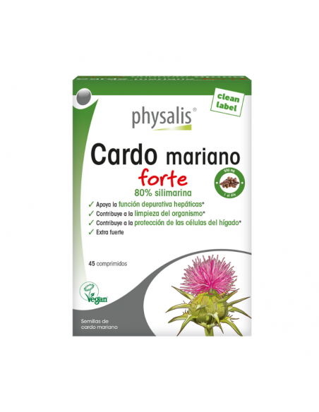 Cardo Mariano Forte 45Comp. Physalis