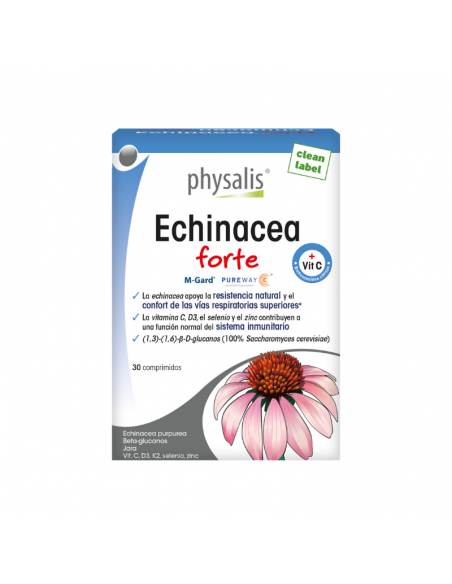 Echinacea Forte 30Comp. Physalis
