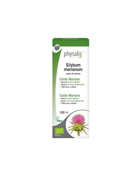 Ext. Cardo Mariano (Sylybum M.) 100Ml. Bio Physalis