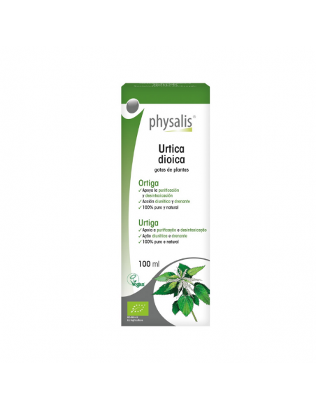 Ext. Ortiga Verde (Urtica D.) 100Ml. Bio Physalis