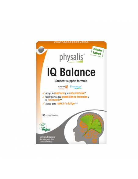 Iq Balance 30Comp. Physalis