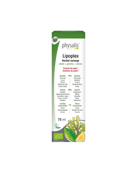 Lipoplex 75Ml. Bio Physalis