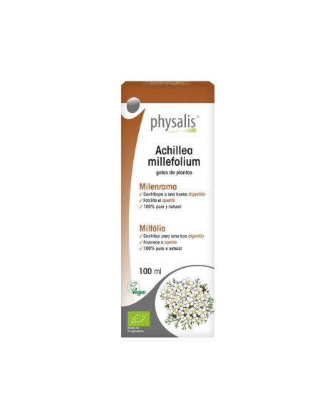 Milenrama Extracto 100Ml. Bio Physalis