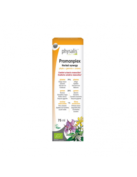Promanplex 75Ml. Bio Physalis