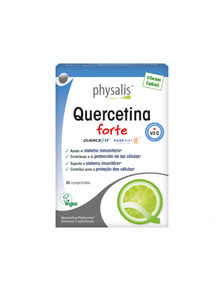 Quercetina Forte 30Comp. Bio Physalis