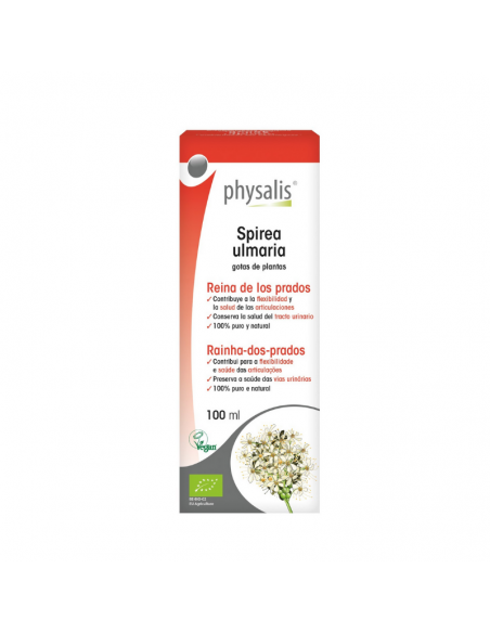 Reina De Los Prados Extracto 100Ml. Physalis