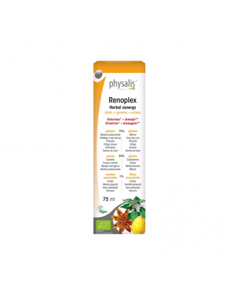 Renoplex 75Ml. Bio Physalis