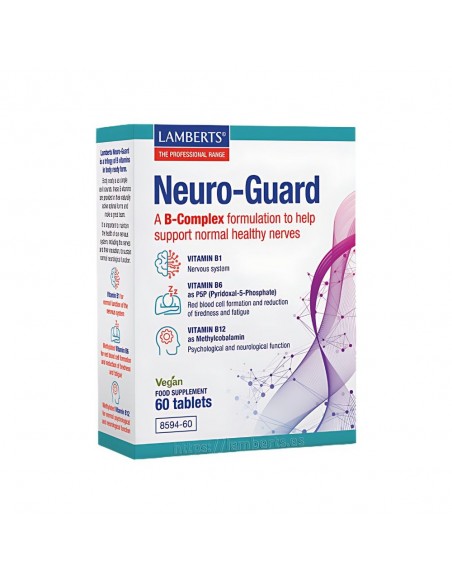 Neuro Guard 60comp. Lamberts