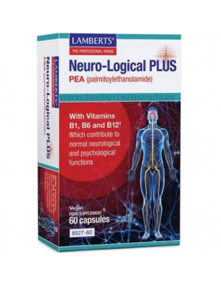 Neuro-Logical Plus 60cap. Lamberts