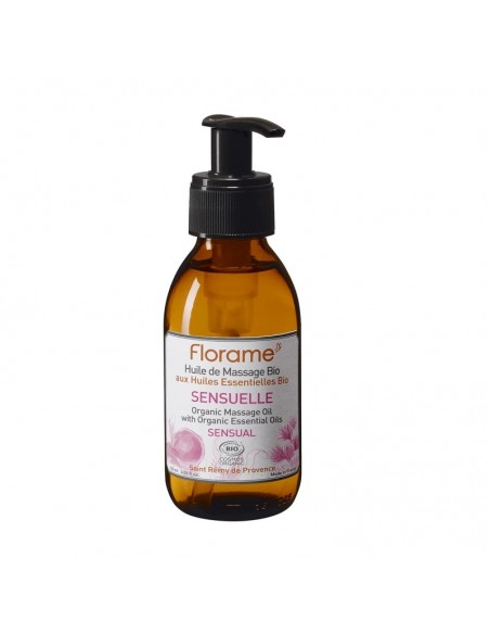 Aceite de masaje de árnica: preparación y recuperación Florame