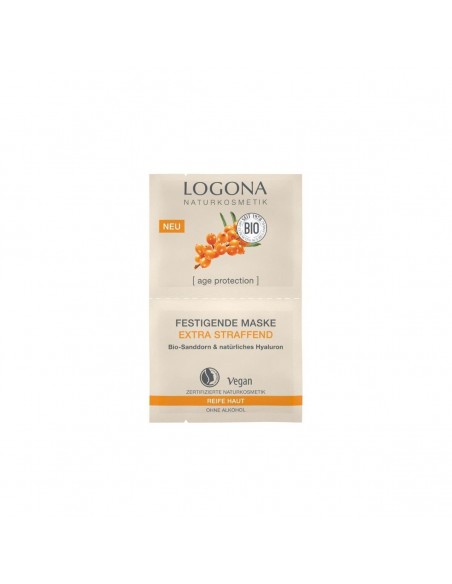 Mascarilla Reafirmante Age Protection 2 Sbrsx7,5 Ml Logona