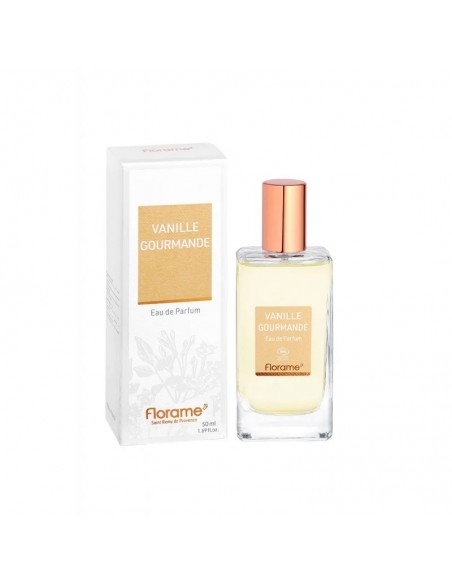Eau de Parfum Vainilla Gourmet Florame