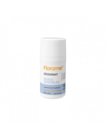 copy of Desodorante Roll-on Nutrition Florame