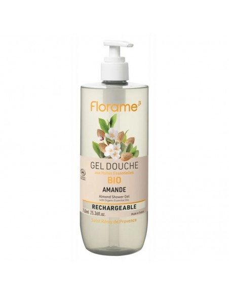 Gel de ducha Fleur d'Oranger (Flor de Azahar) Florame