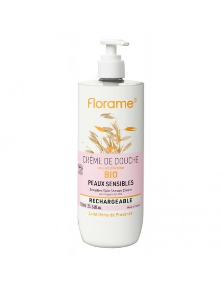 Gel de ducha Pieles Sensibles Florame